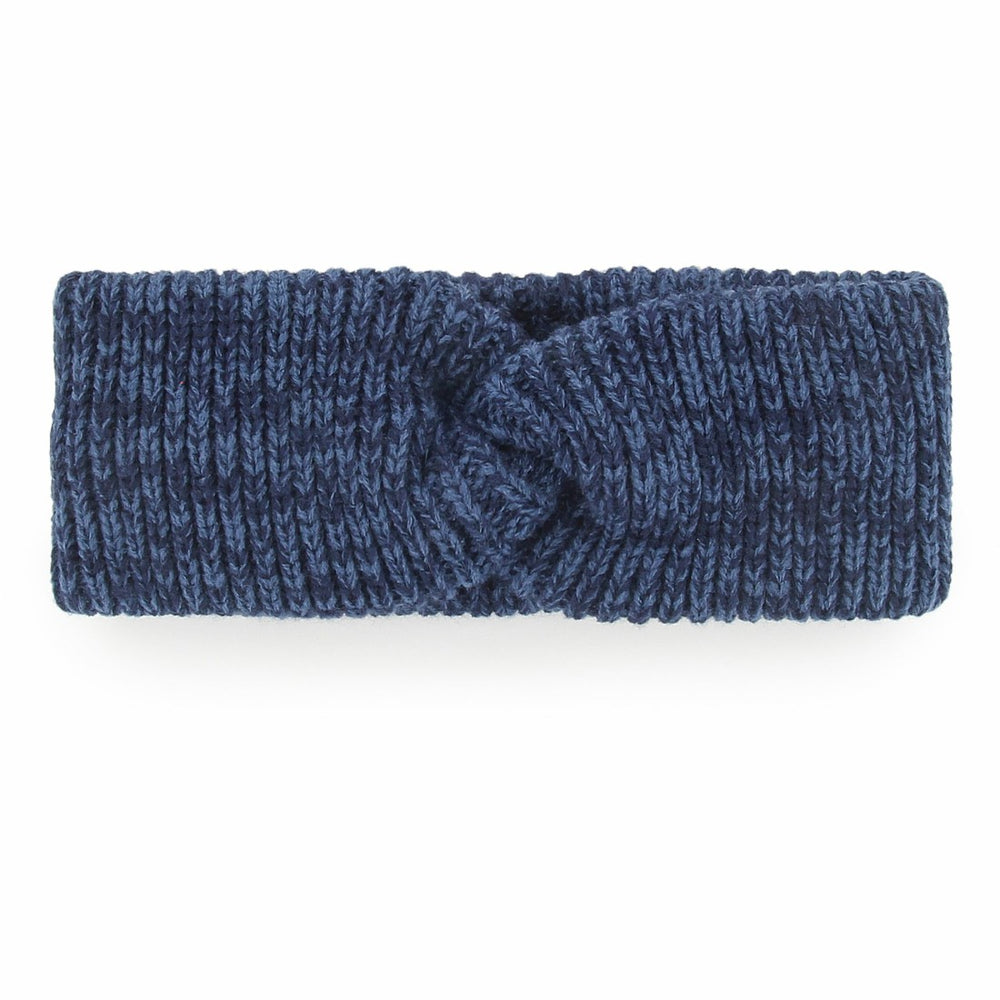 Tennessee Titans '47 Women's Team Meeko Headband - Heathered Navy