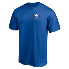 Buffalo Sabres Number One Dad Logo T-Shirt - Royal | US 4258751