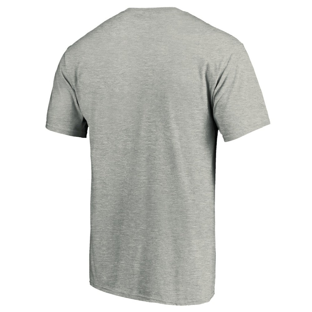Washington Nationals Team Prep T-Shirt - Heathered Gray T-shirts
