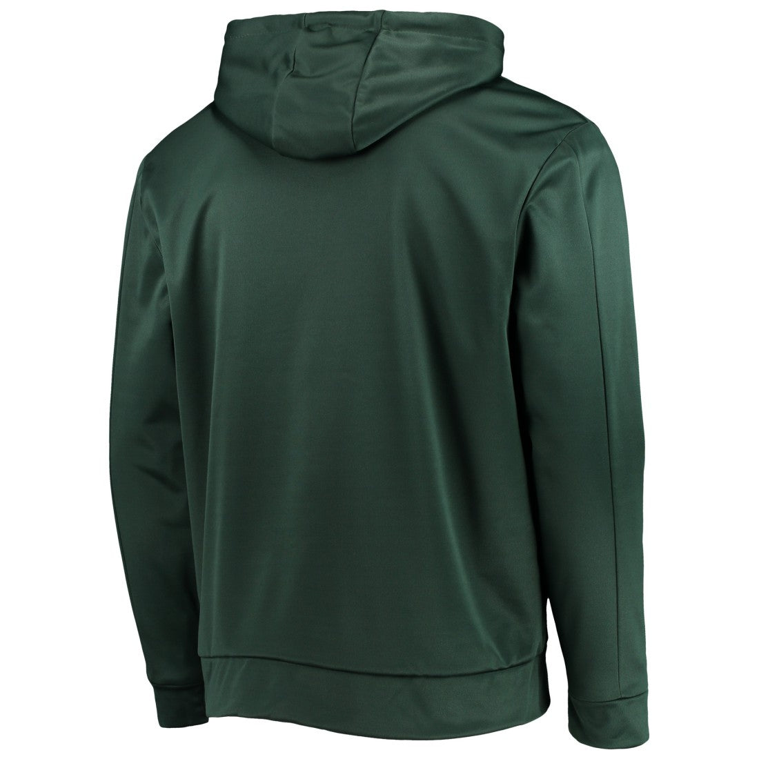 Green Bay Packers Dunbrooke Apprentice Full-Zip Hoodie - Green/Black Hoodies
