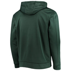 Green Bay Packers Dunbrooke Apprentice Full-Zip Hoodie - Green/Black Hoodies