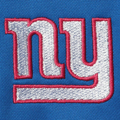 New York Giants Dunbrooke Apprentice Full-Zip Hoodie - Royal/White Hoodies