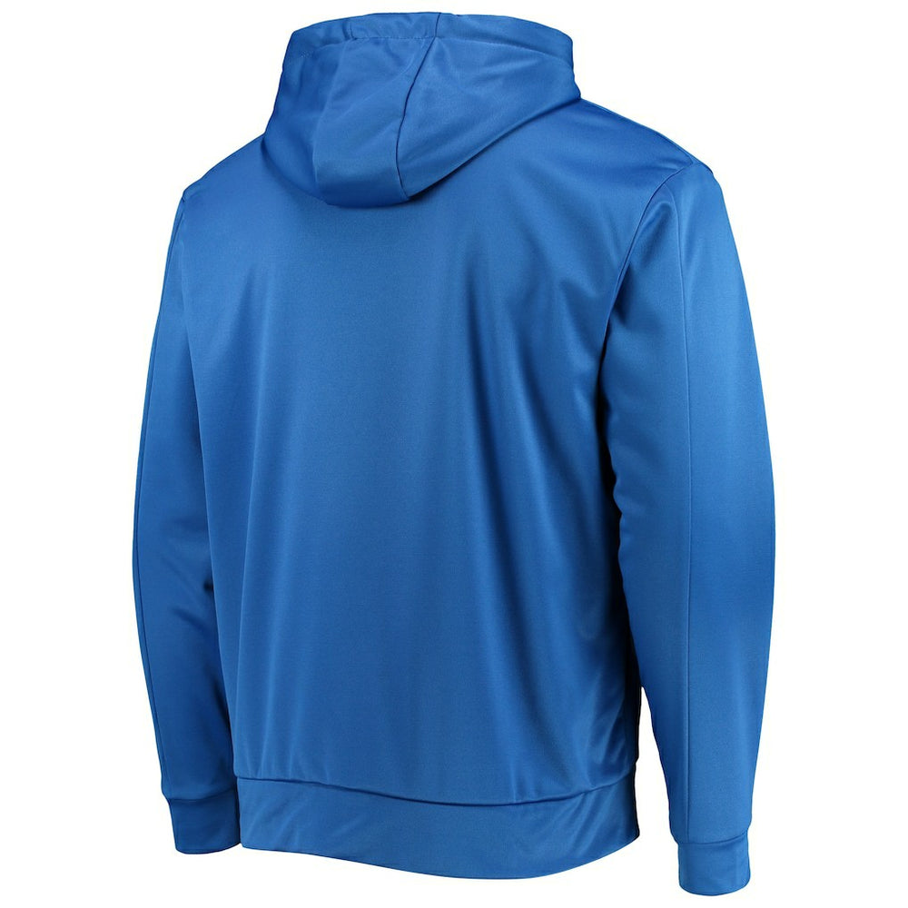 New York Giants Dunbrooke Apprentice Full-Zip Hoodie - Royal/White Hoodies