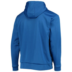 Los Angeles Rams Dunbrooke Apprentice Full-Zip Hoodie - Royal/White Hoodies
