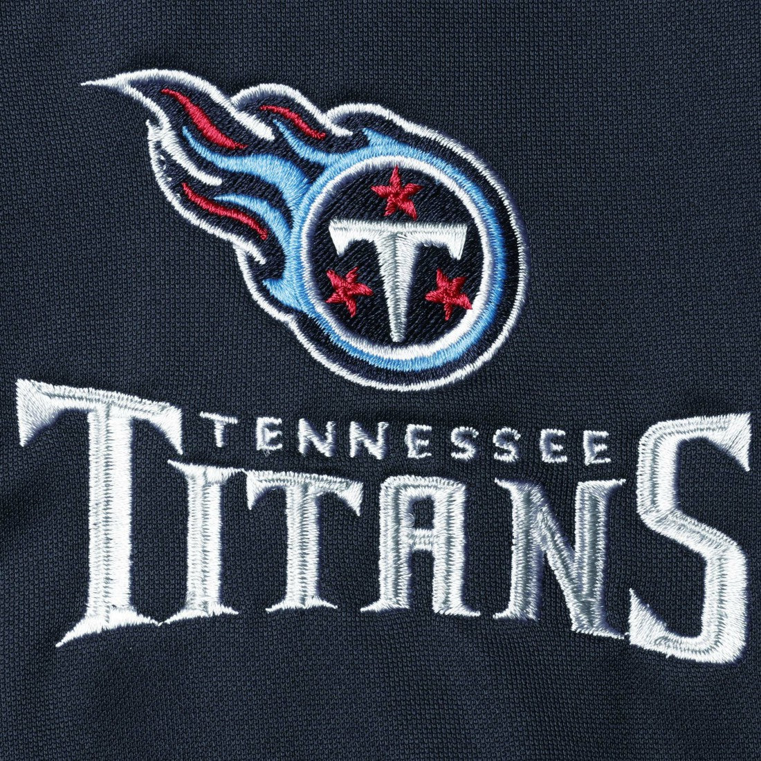 Tennessee Titans Dunbrooke Apprentice Full-Zip Hoodie - Navy/Gray Hoodies