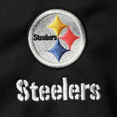 Pittsburgh Steelers Dunbrooke Apprentice Full-Zip Hoodie - Black/Gold Hoodies
