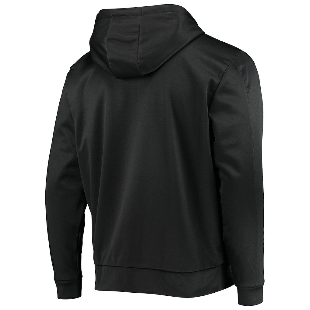 Pittsburgh Steelers Dunbrooke Apprentice Full-Zip Hoodie - Black/Gold Hoodies