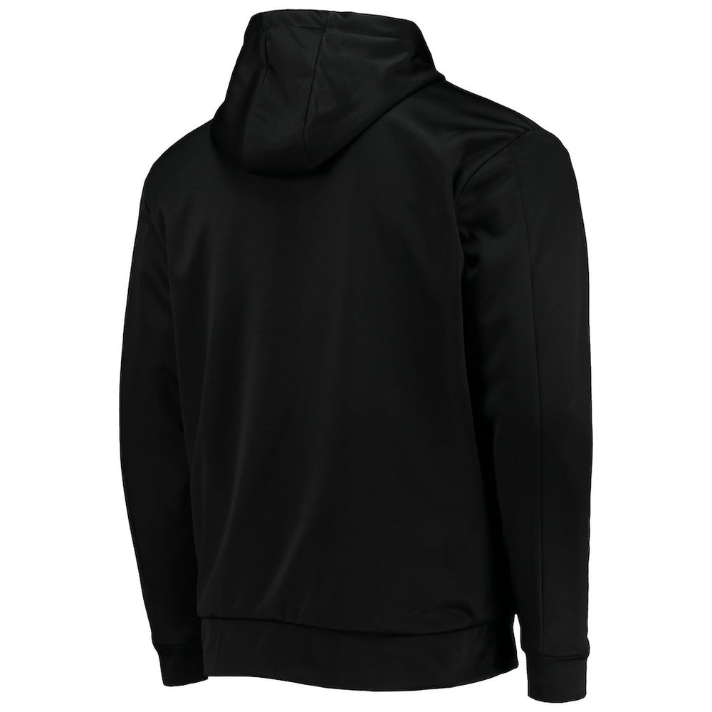 Atlanta Falcons Dunbrooke Apprentice Full-Zip Hoodie - Black/Gray Hoodies