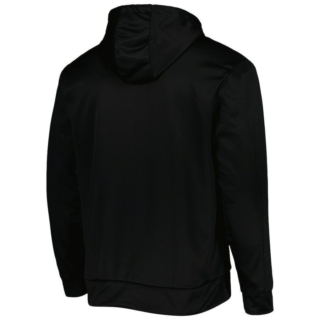 Jacksonville Jaguars Dunbrooke Apprentice Full-Zip Hoodie - Black/Gray Hoodies