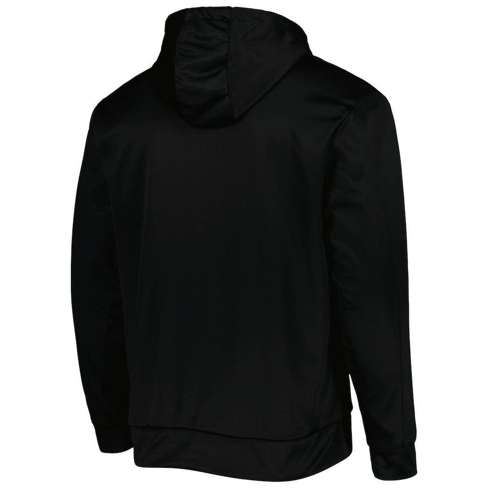 Jacksonville Jaguars Dunbrooke Apprentice Full-Zip Hoodie - Black/Gray Hoodies
