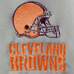 Cleveland Browns Dunbrooke Apprentice Full-Zip Hoodie - Gray/Black Hoodies