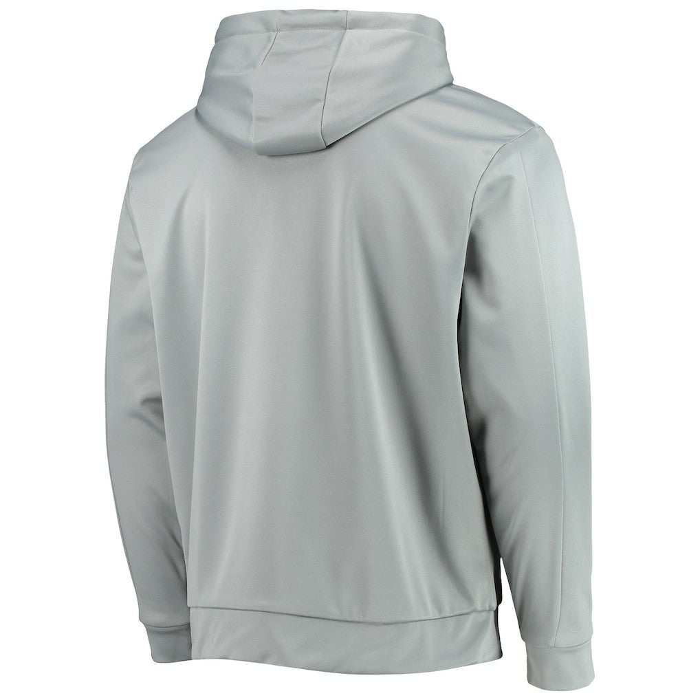 Cleveland Browns Dunbrooke Apprentice Full-Zip Hoodie - Gray/Black Hoodies
