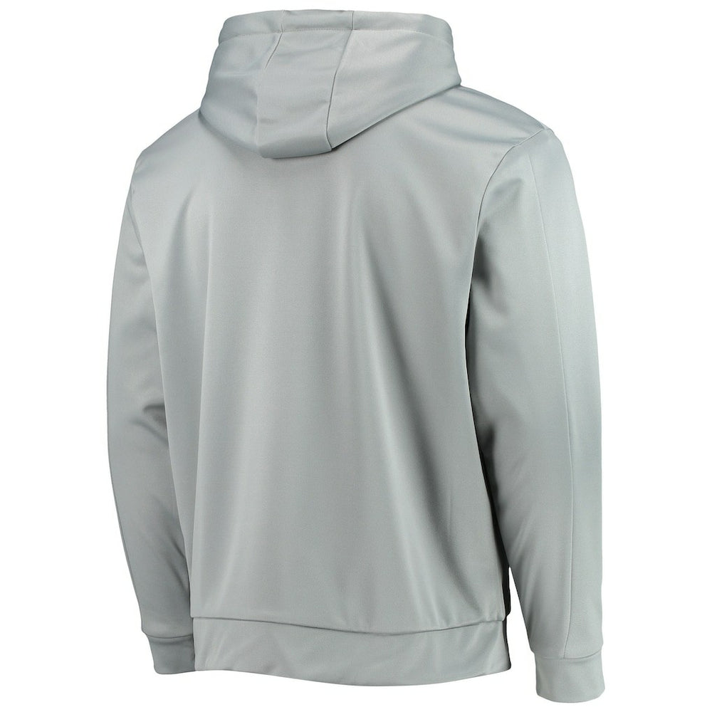 Cleveland Browns Dunbrooke Apprentice Full-Zip Hoodie - Gray/Black Hoodies