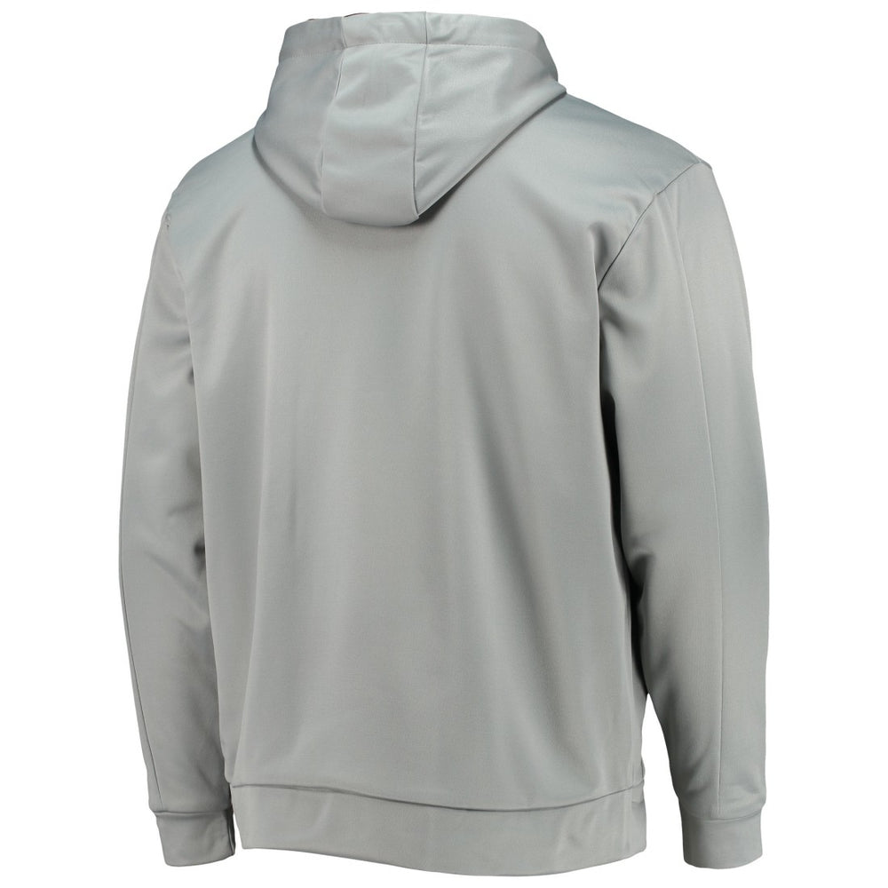 Tampa Bay Buccaneers Dunbrooke Apprentice Full-Zip Hoodie - Gray/Black Hoodies