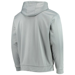 Philadelphia Eagles Dunbrooke Apprentice Full-Zip Hoodie - Gray/Black Hoodies