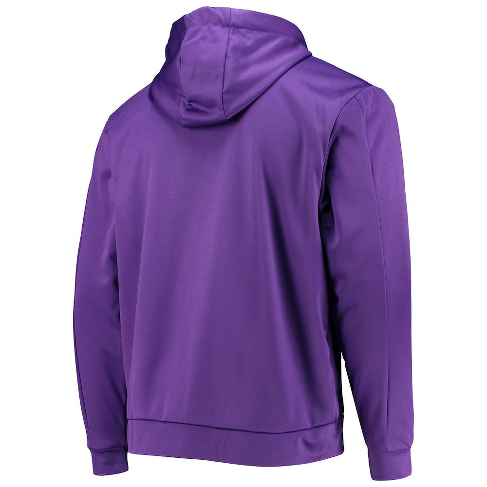 Baltimore Ravens Dunbrooke Apprentice Full-Zip Hoodie - Purple/Black Hoodies