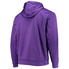 Baltimore Ravens Dunbrooke Apprentice Full-Zip Hoodie - Purple/Black Hoodies
