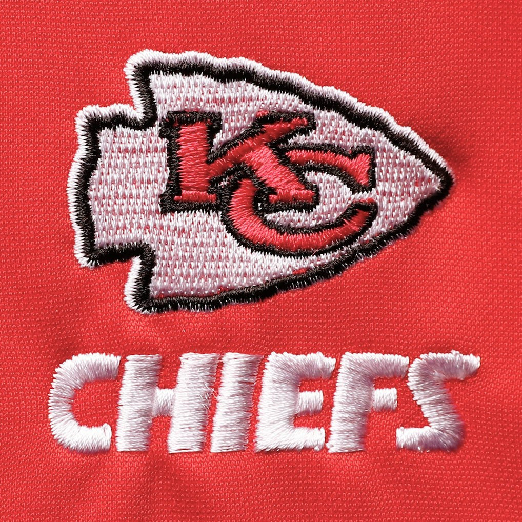 Kansas City Chiefs Dunbrooke Apprentice Full-Zip Hoodie - Red/Black Hoodies