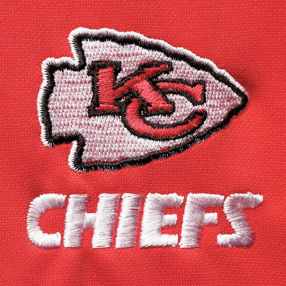 Kansas City Chiefs Dunbrooke Apprentice Full-Zip Hoodie - Red/Black Hoodies