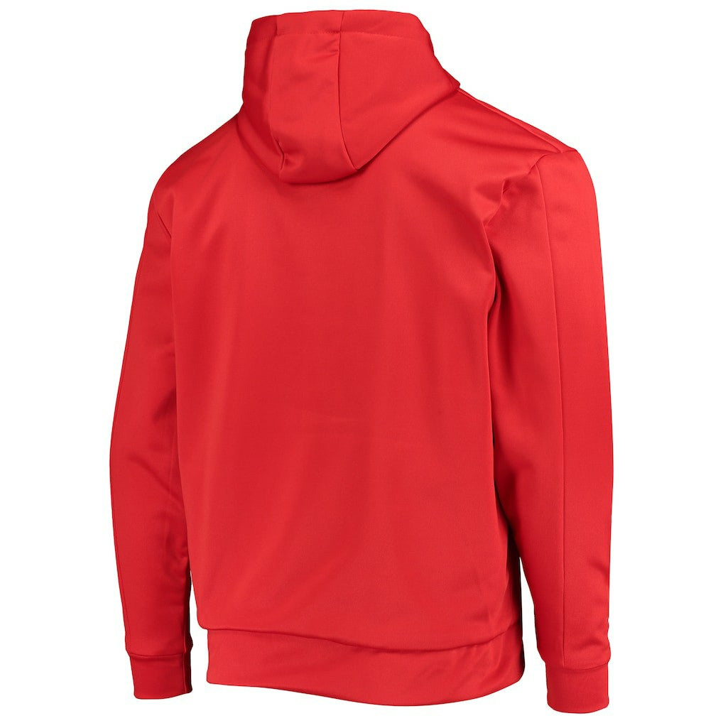 Kansas City Chiefs Dunbrooke Apprentice Full-Zip Hoodie - Red/Black Hoodies