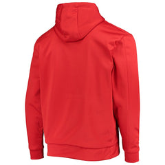 Kansas City Chiefs Dunbrooke Apprentice Full-Zip Hoodie - Red/Black Hoodies