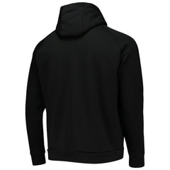 Jacksonville Jaguars Dunbrooke Shag Tri-Blend Full-Zip Raglan Hoodie - Black Hoodies