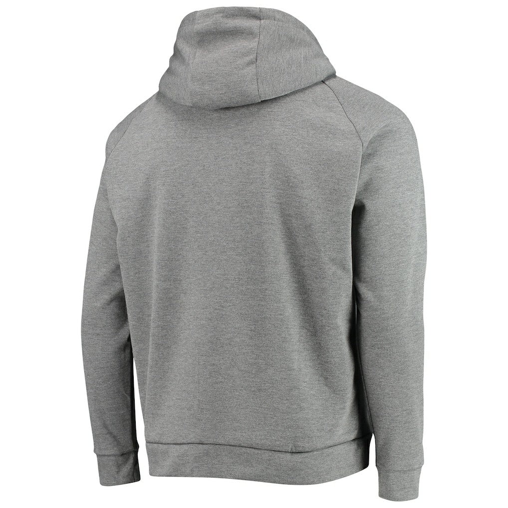 Cleveland Browns Dunbrooke Shag Tri-Blend Full-Zip Raglan Hoodie - Charcoal Hoodies