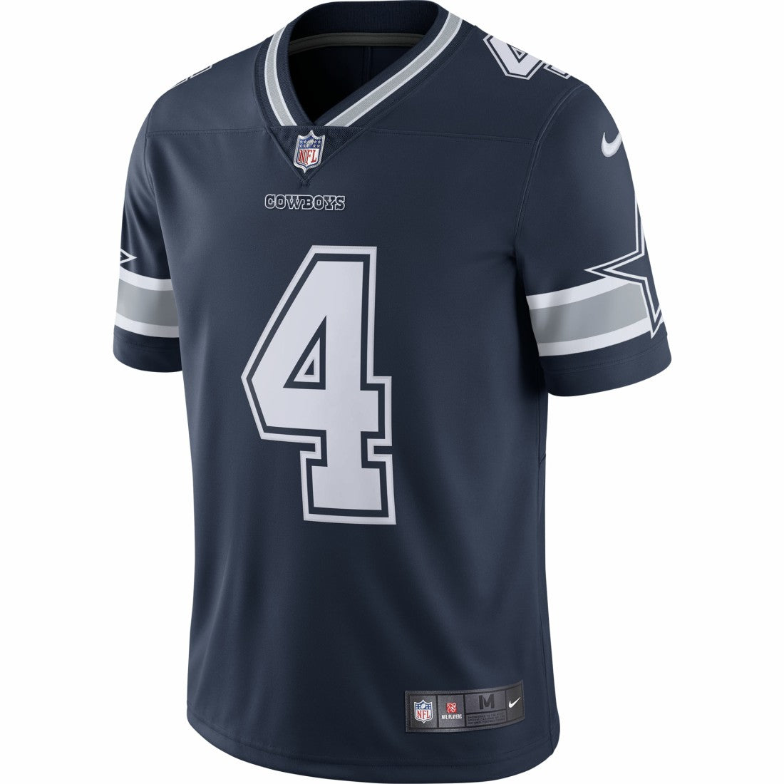 Dak Prescott Dallas Cowboys Vapor Limited Player Jersey - Navy Jerseys