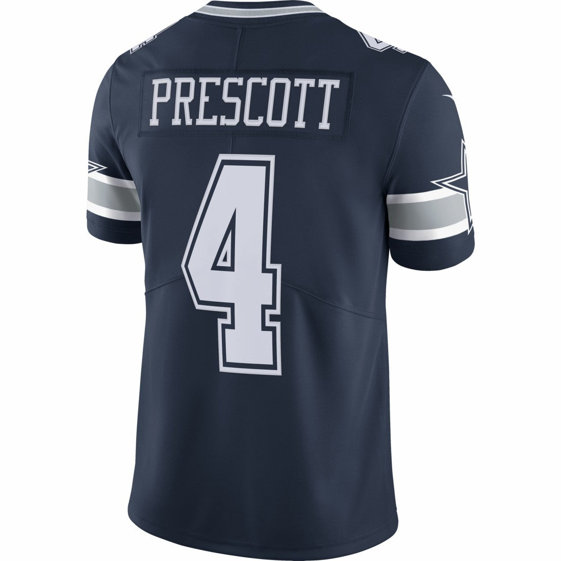 Dak Prescott Dallas Cowboys Vapor Limited Player Jersey - Navy Jerseys