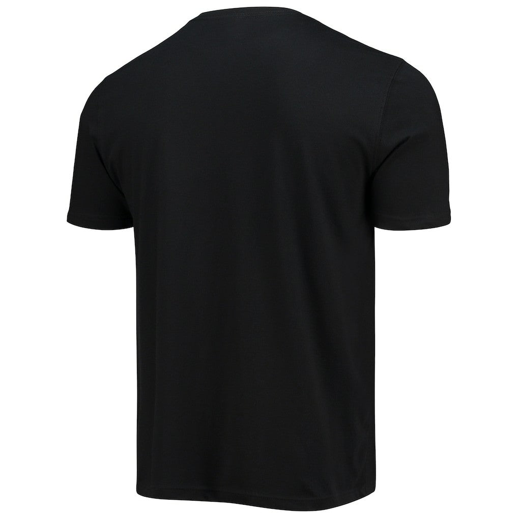 New Orleans Saints New Era Team Logo T-Shirt - Black T-shirts