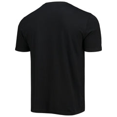 New Orleans Saints New Era Team Logo T-Shirt - Black T-shirts