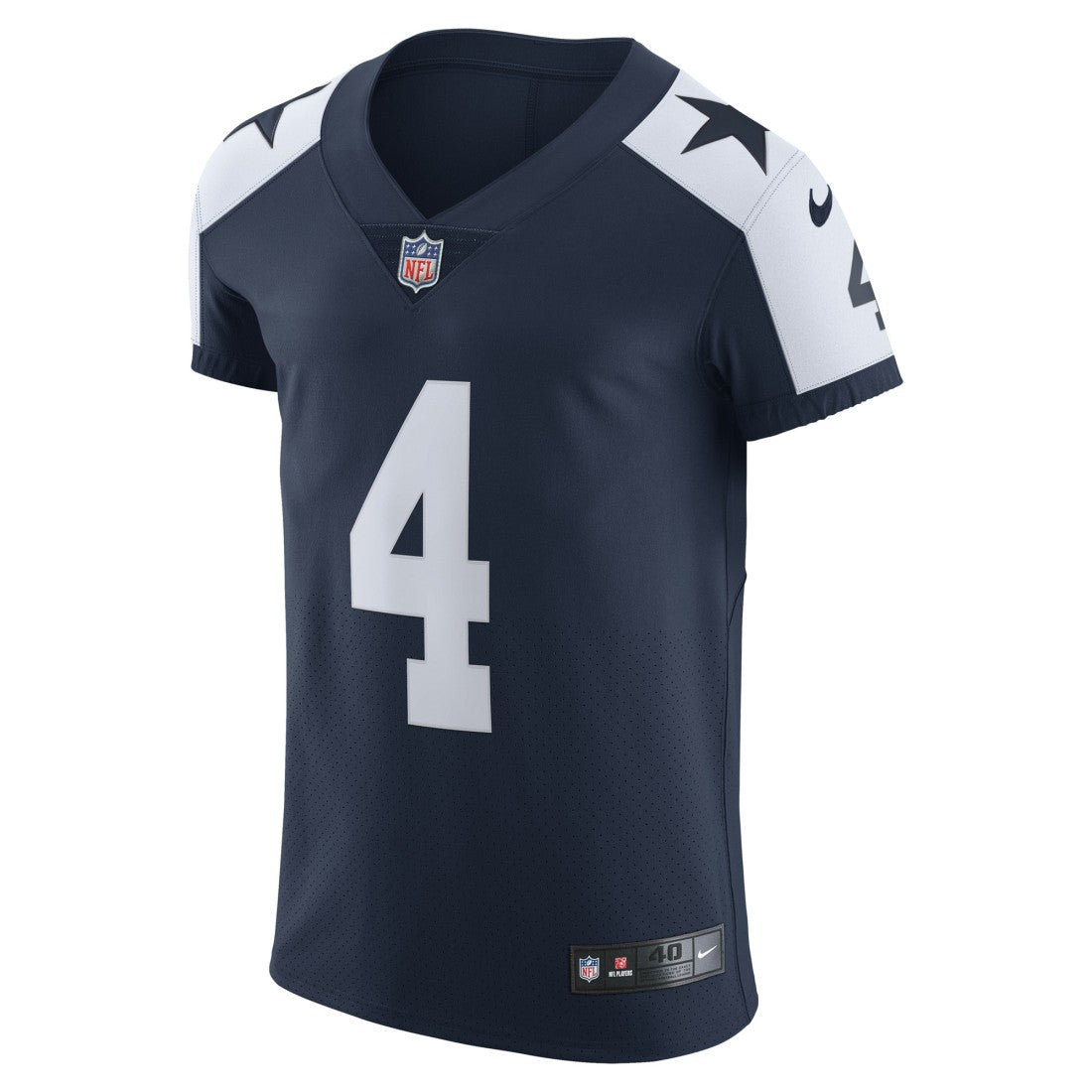 Dak Prescott Dallas Cowboys Alternate Vapor Elite Player Jersey - Navy Jerseys