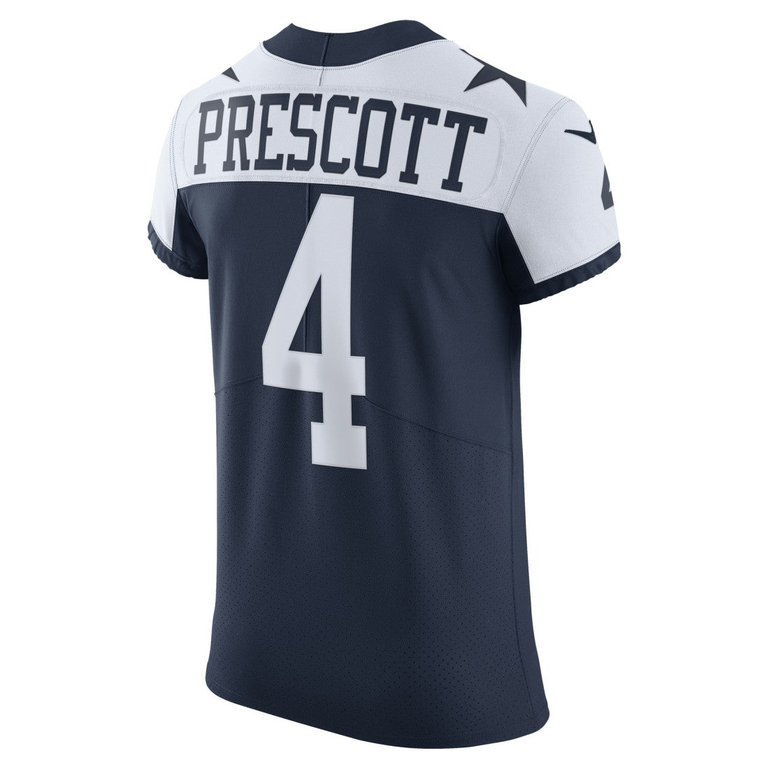 Dak Prescott Dallas Cowboys Alternate Vapor Elite Player Jersey - Navy Jerseys