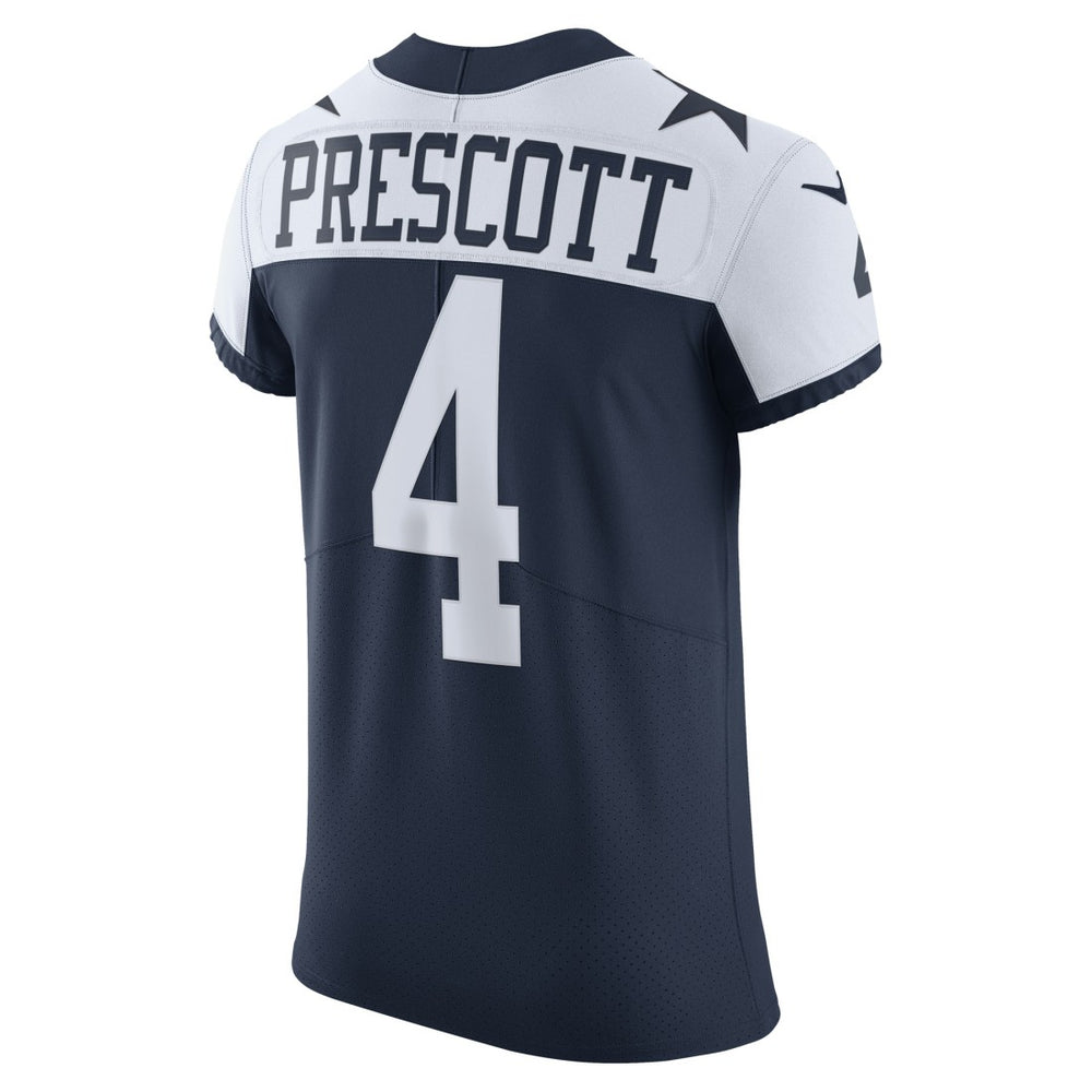 Dak Prescott Dallas Cowboys Alternate Vapor Elite Player Jersey - Navy Jerseys