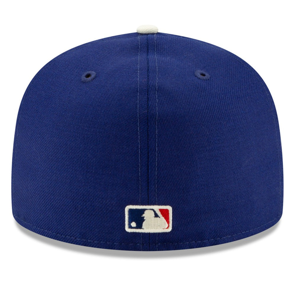 MLB New Era Fear of God Essentials 59FIFTY Fitted Hat - Royal Hats