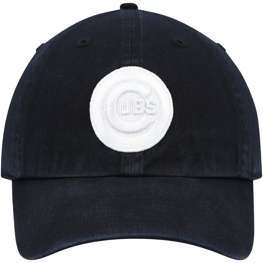 Chicago Cubs '47 Challenger Adjustable Hat - Black Hats