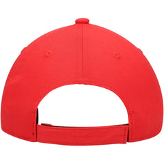 Washington Capitals adidas Locker Room Three Stripe Adjustable Hat - Red | US 4265715