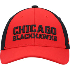 Chicago Blackhawks adidas Locker Room Adjustable Hat - Red | US 4265720