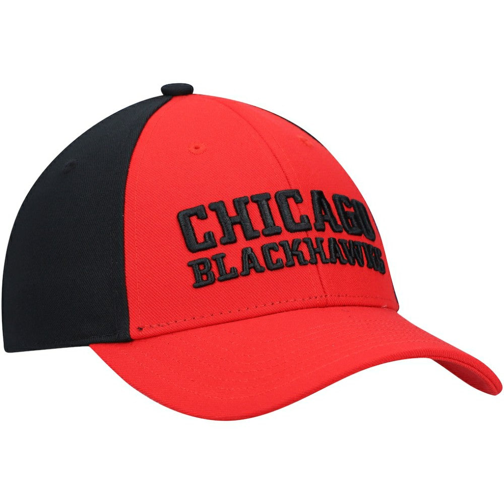 Chicago Blackhawks adidas Locker Room Adjustable Hat - Red | US 4265720
