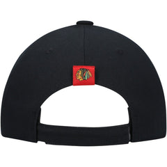 Chicago Blackhawks adidas Locker Room Adjustable Hat - Red | US 4265720