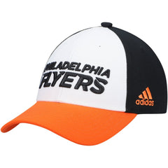 Philadelphia Flyers adidas Locker Room Adjustable Hat - White | US 4265725