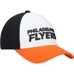 Philadelphia Flyers adidas Locker Room Adjustable Hat - White | US 4265725