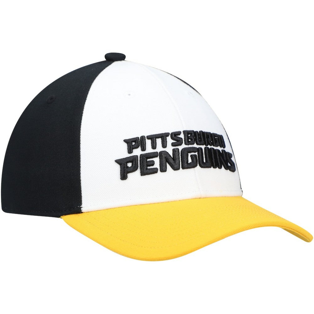 Pittsburgh Penguins adidas Locker Room Adjustable Hat - White | US 4265728