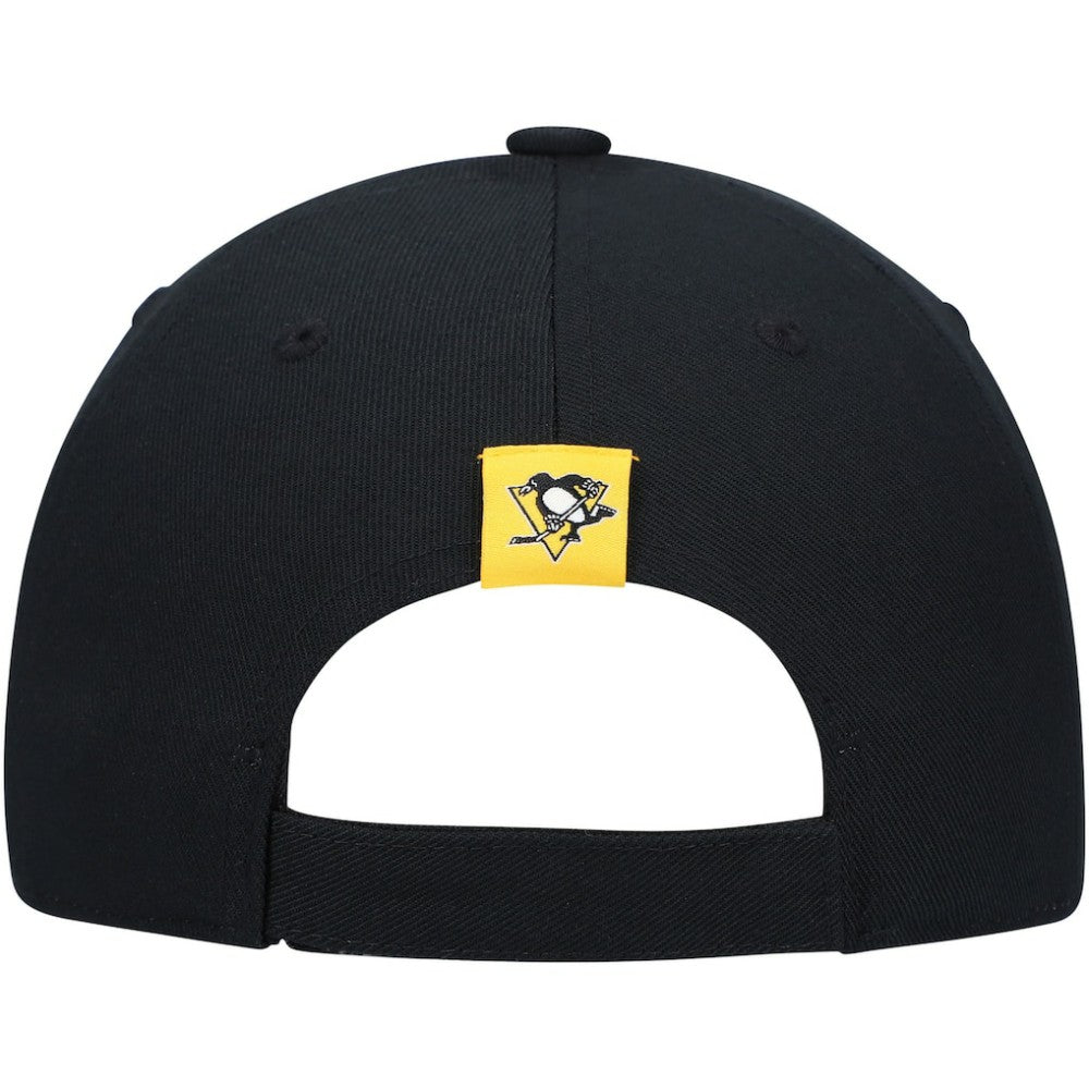 Pittsburgh Penguins adidas Locker Room Adjustable Hat - White | US 4265728