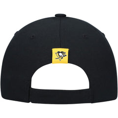 Pittsburgh Penguins adidas Locker Room Adjustable Hat - White | US 4265728