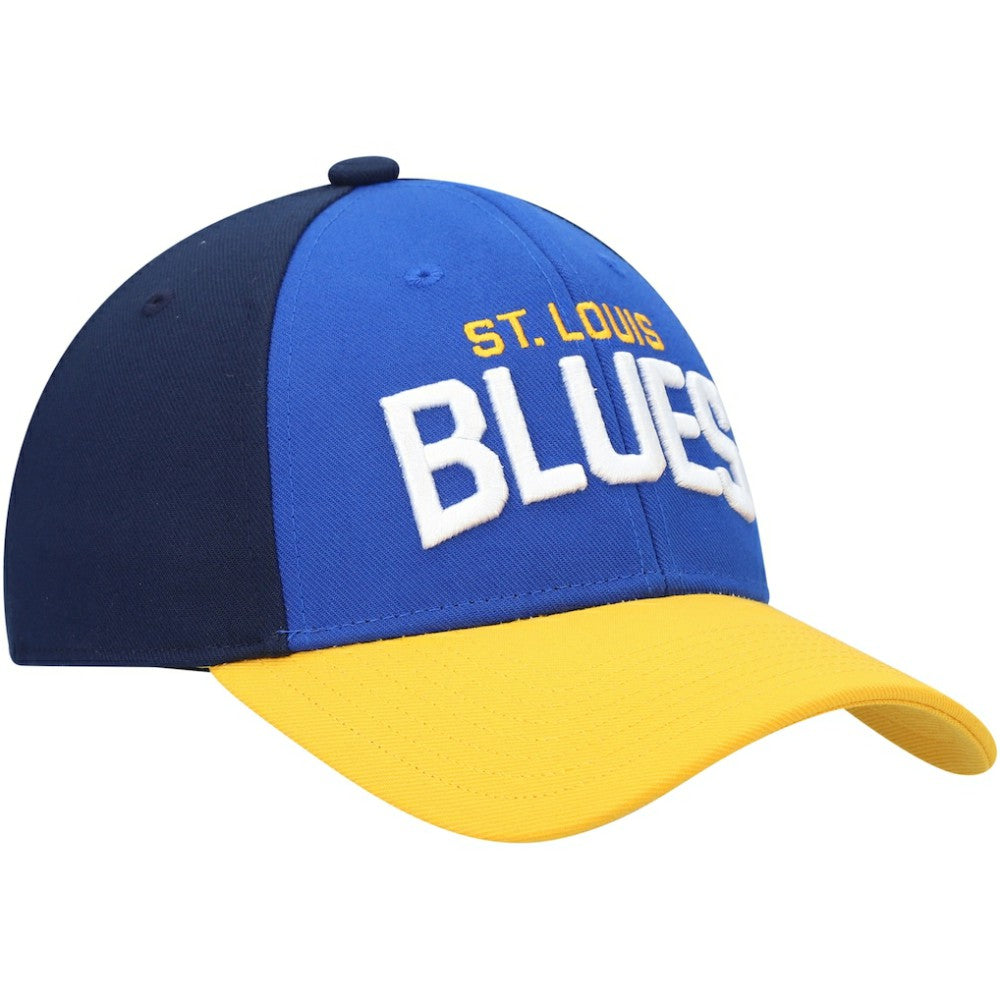 St. Louis Blues adidas Locker Room Adjustable Hat - Blue | US 4265729