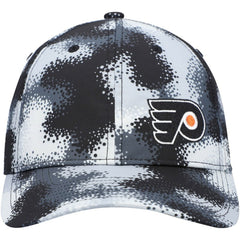 Philadelphia Flyers adidas Women's Camo Slouch Adjustable Hat - Gray | US 4265777