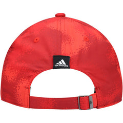 Washington Capitals adidas Women's Camo Slouch Adjustable Hat - Red | US 4265779