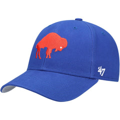 Buffalo Bills '47 Youth Basic MVP Adjustable Hat - Royal Hats
