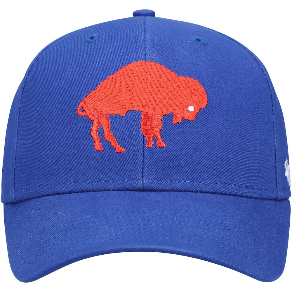 Buffalo Bills '47 Youth Basic MVP Adjustable Hat - Royal Hats